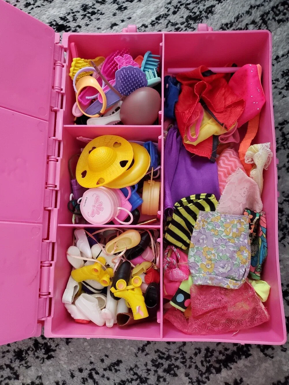 Barbie vintage pink